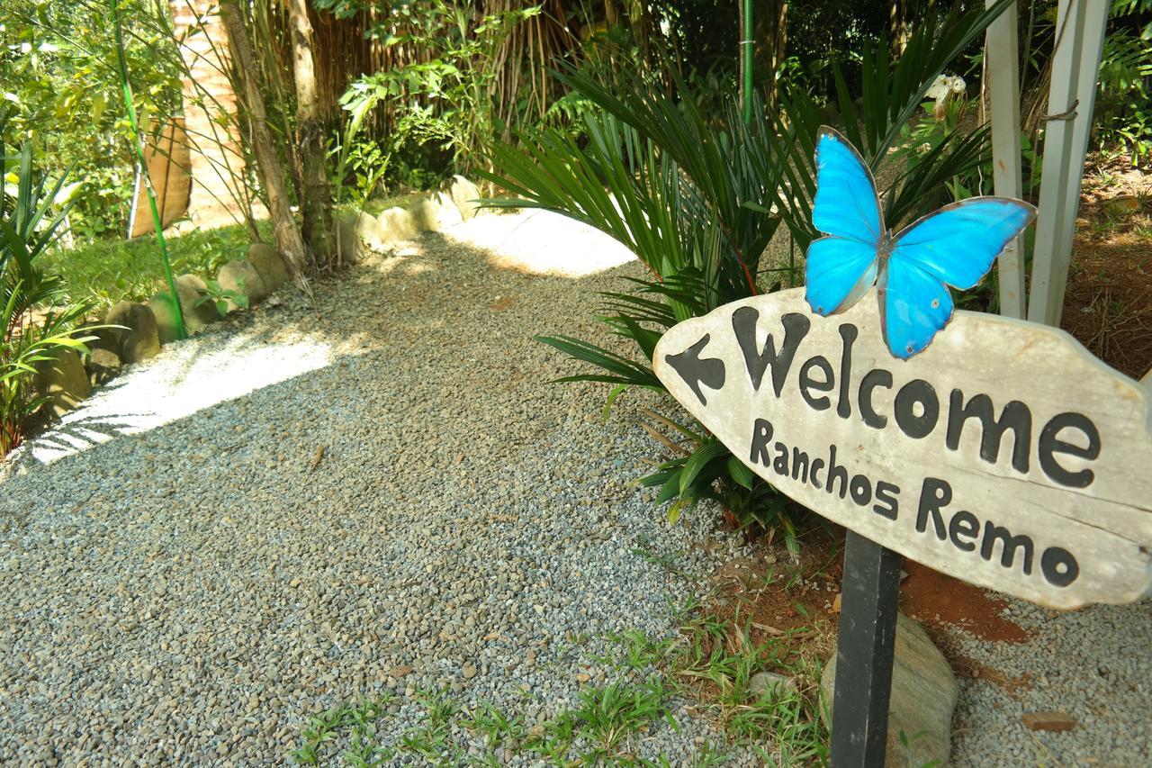 אוביטה Ranchos Remo Lodge מראה חיצוני תמונה