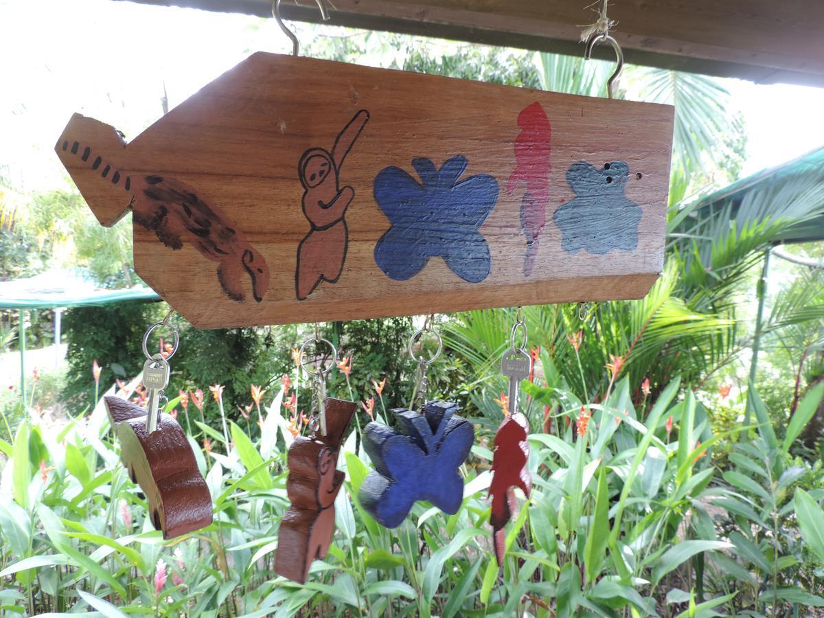 אוביטה Ranchos Remo Lodge מראה חיצוני תמונה