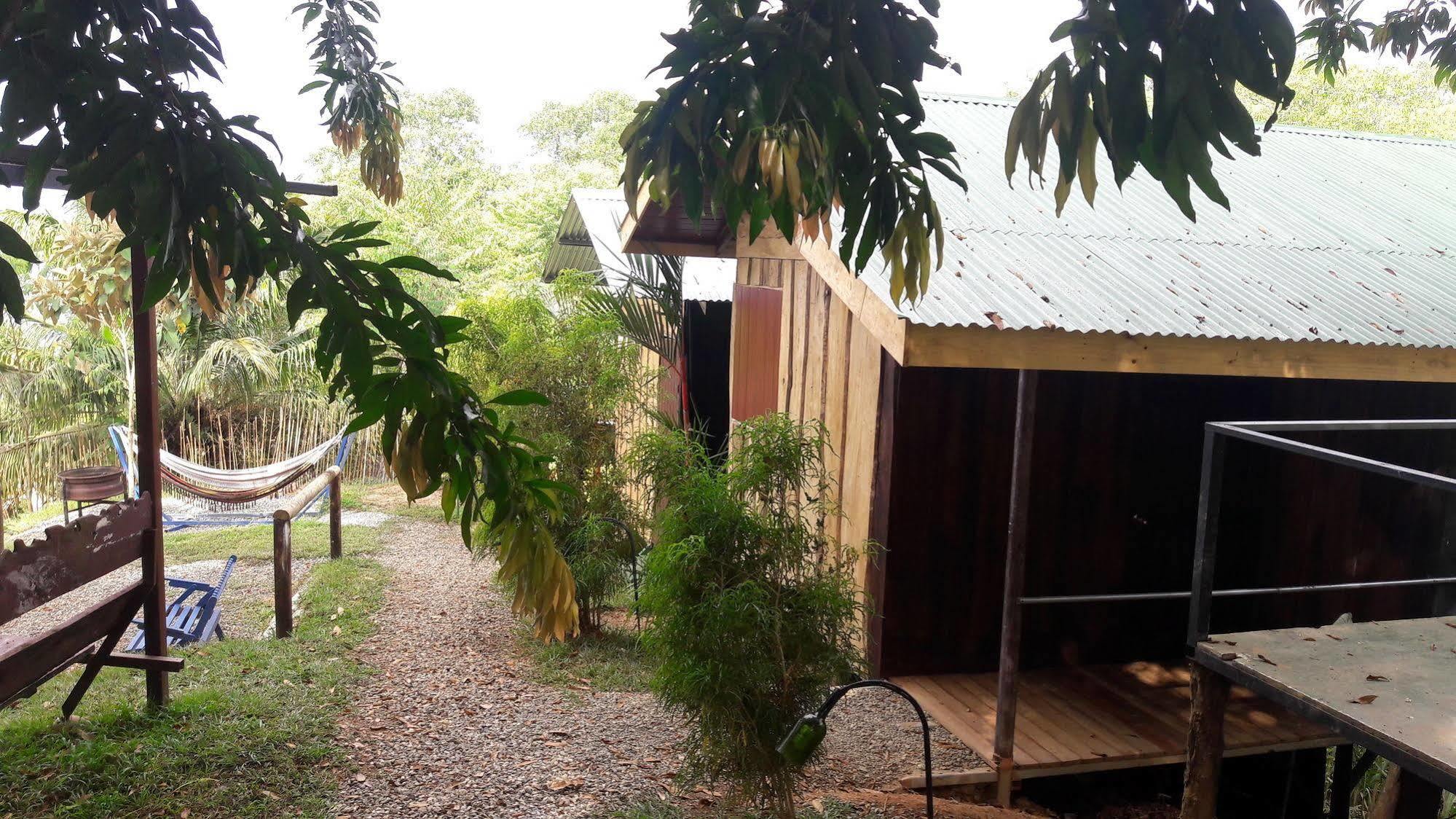 אוביטה Ranchos Remo Lodge מראה חיצוני תמונה