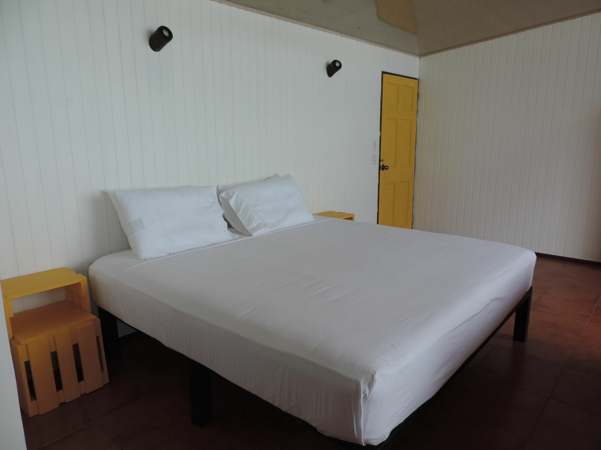 אוביטה Ranchos Remo Lodge מראה חיצוני תמונה