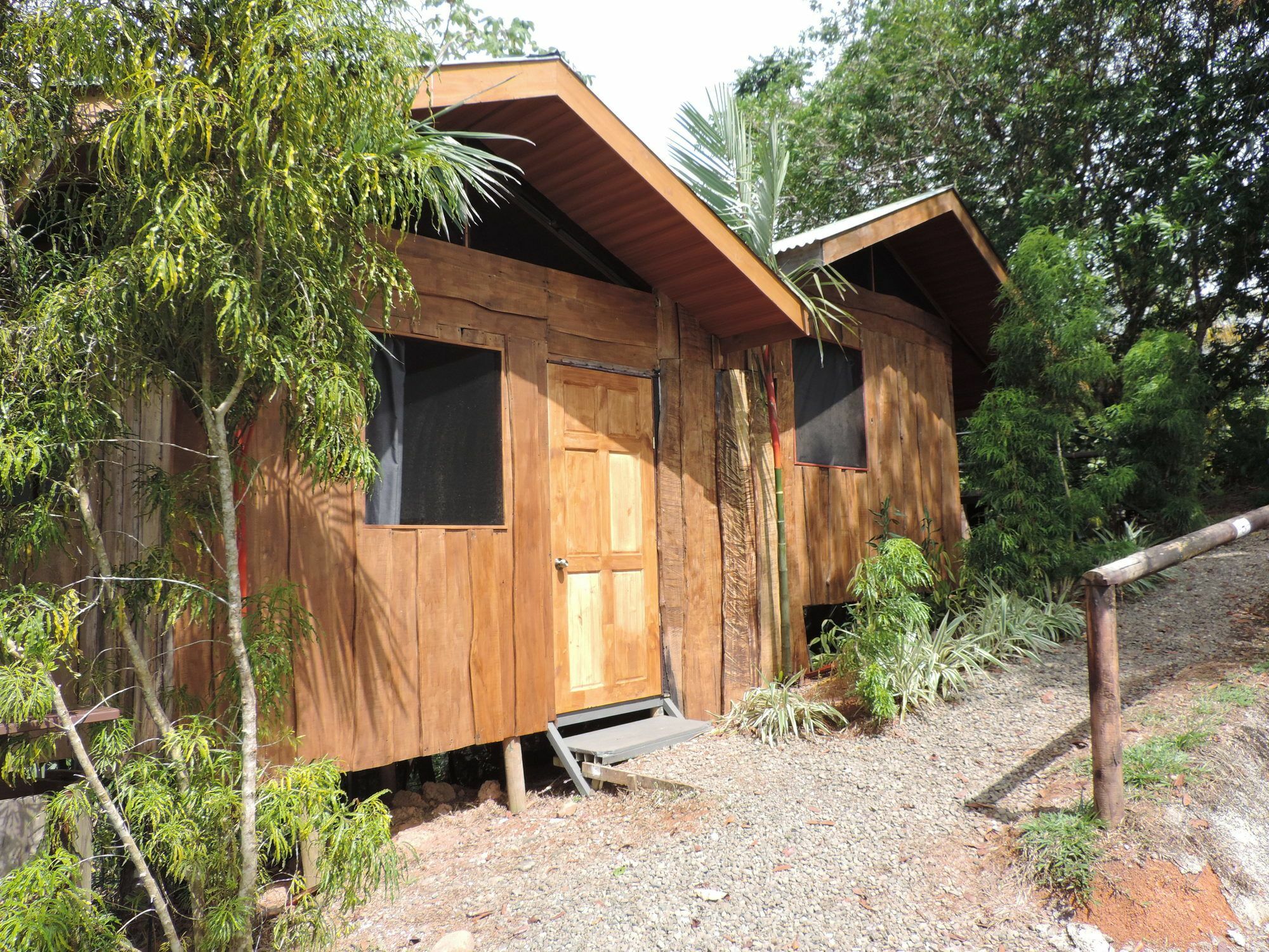 אוביטה Ranchos Remo Lodge מראה חיצוני תמונה